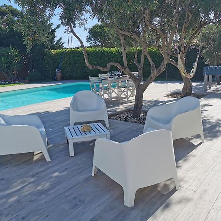 Villa Hibiscus Castellammare del Golfo Esterno foto