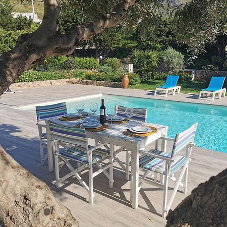 Villa Hibiscus Castellammare del Golfo Esterno foto