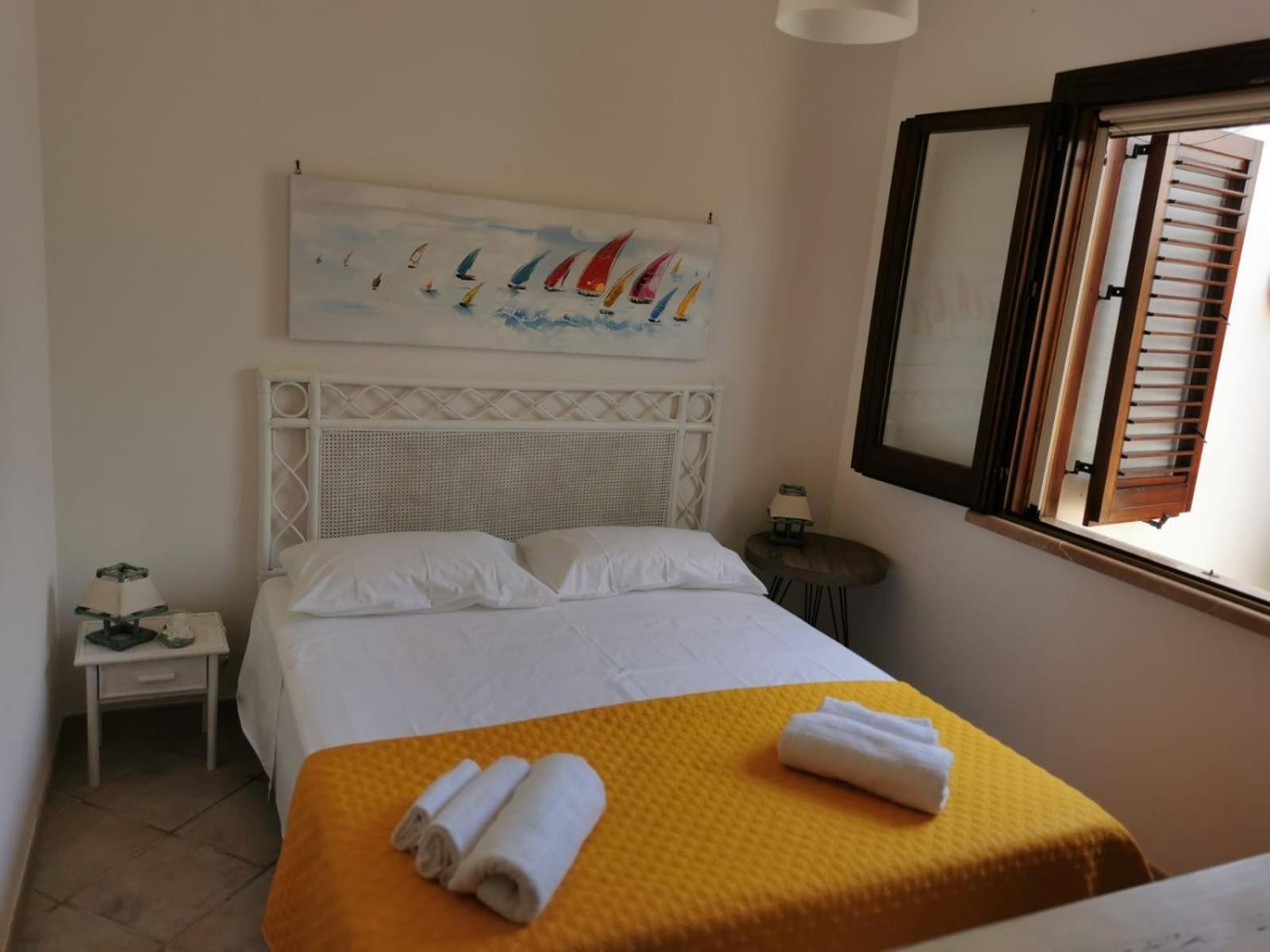 Villa Hibiscus Castellammare del Golfo Esterno foto