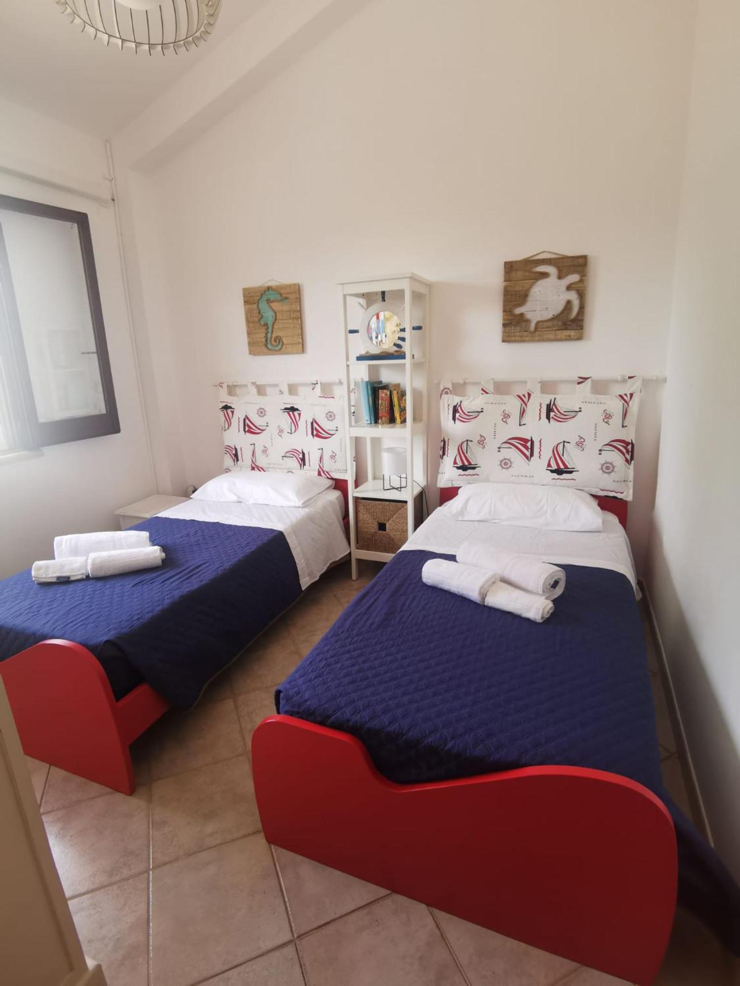 Villa Hibiscus Castellammare del Golfo Esterno foto