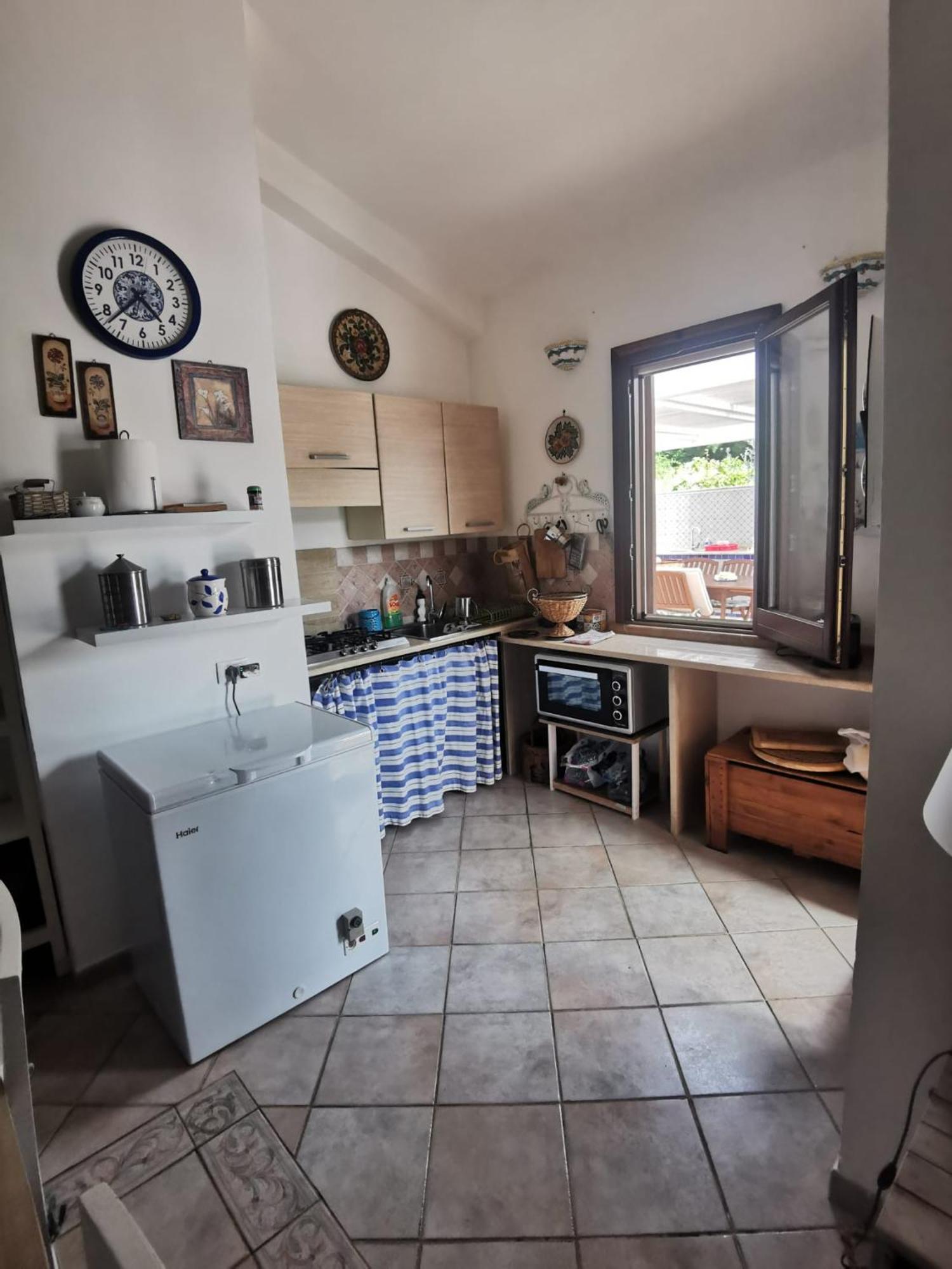 Villa Hibiscus Castellammare del Golfo Esterno foto