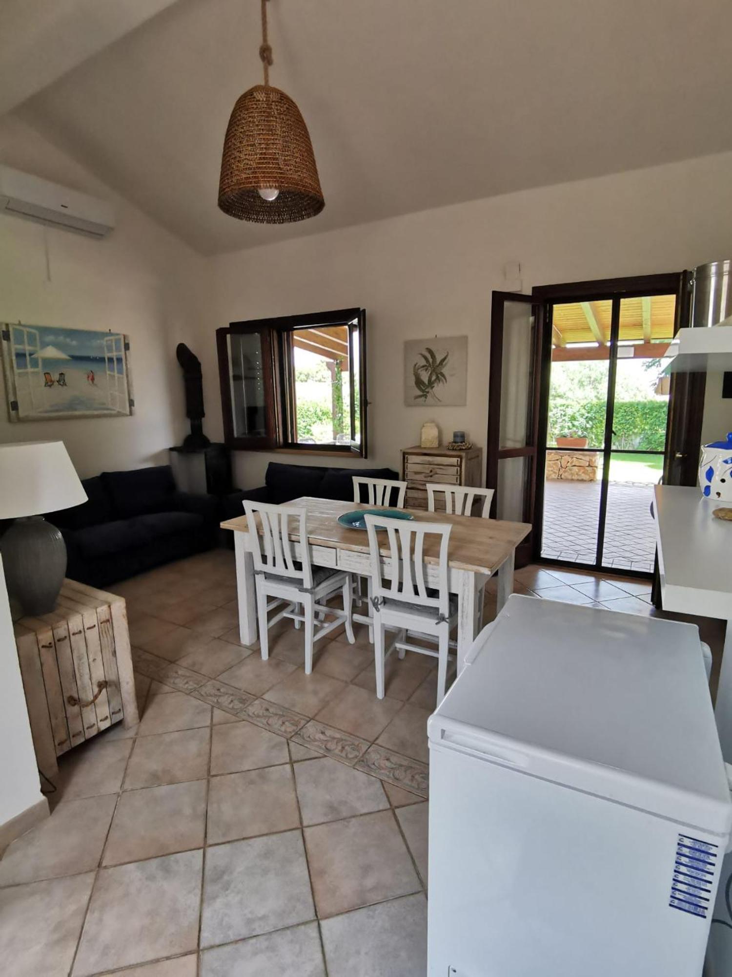 Villa Hibiscus Castellammare del Golfo Esterno foto