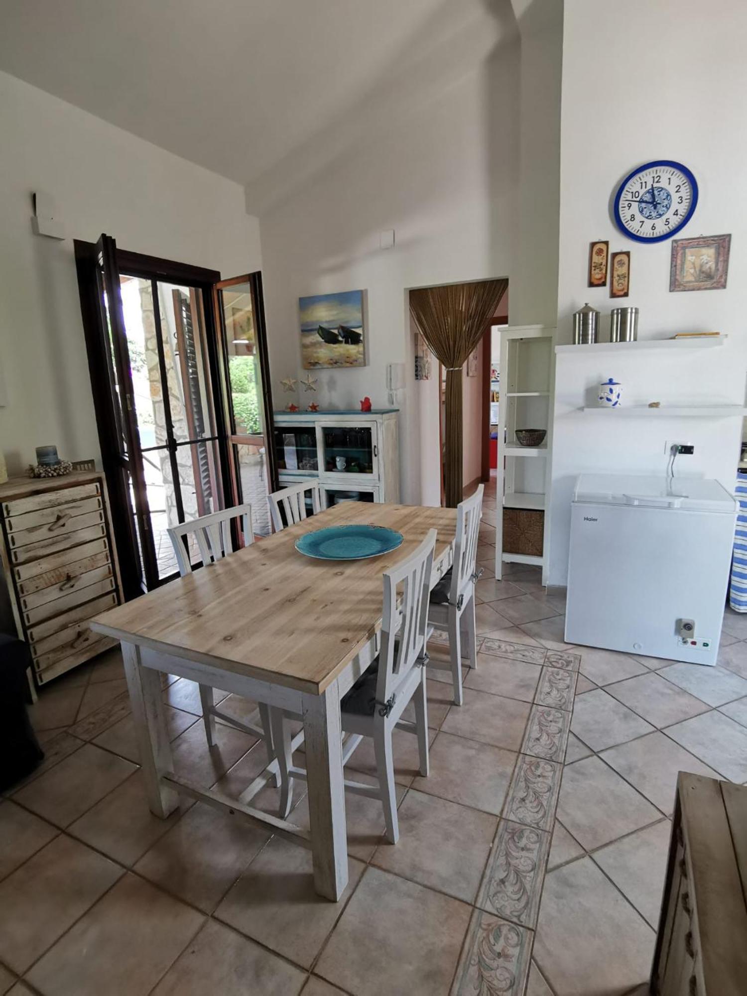 Villa Hibiscus Castellammare del Golfo Esterno foto