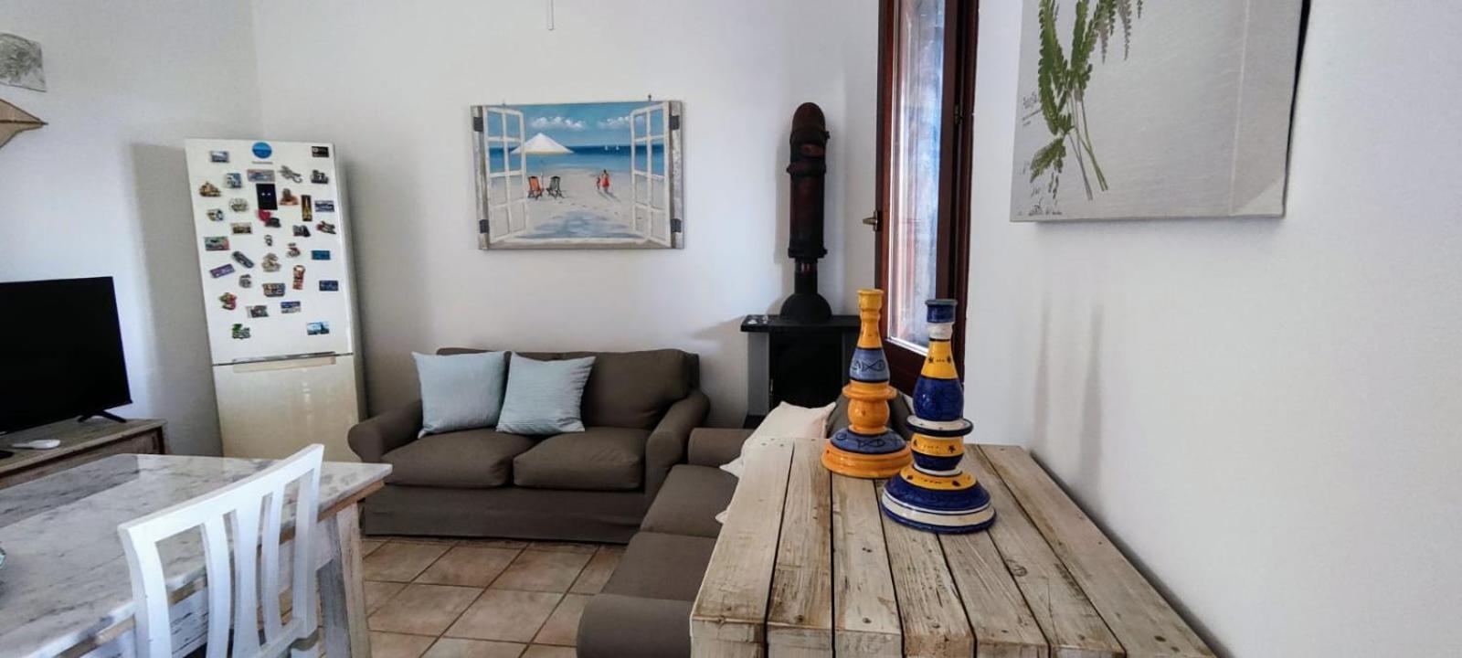 Villa Hibiscus Castellammare del Golfo Esterno foto