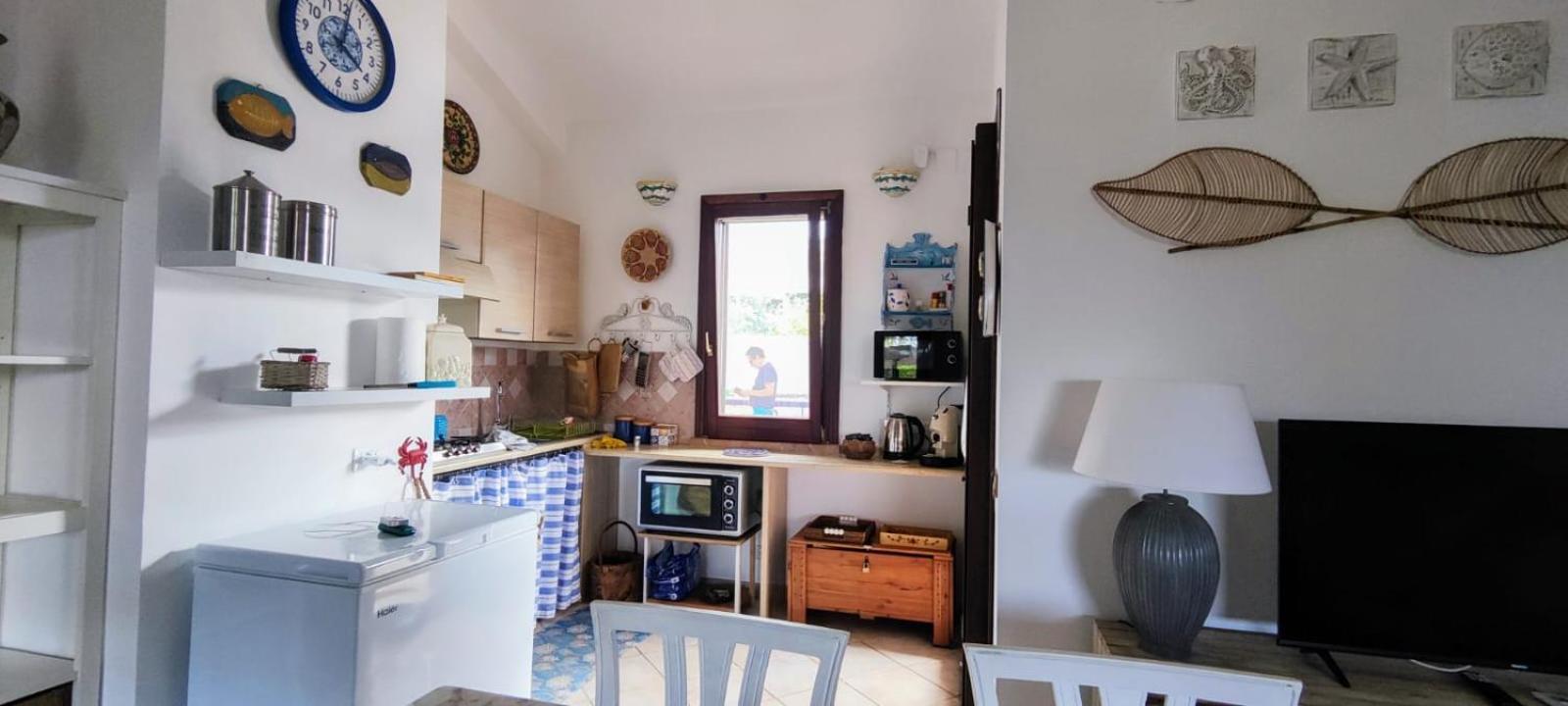 Villa Hibiscus Castellammare del Golfo Esterno foto