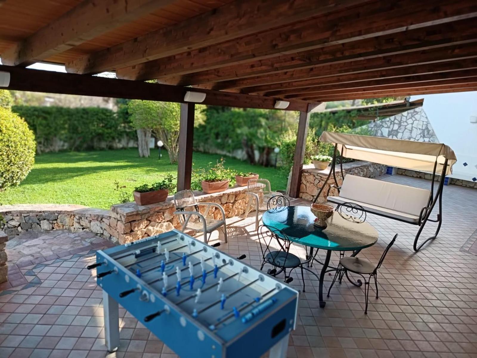 Villa Hibiscus Castellammare del Golfo Esterno foto