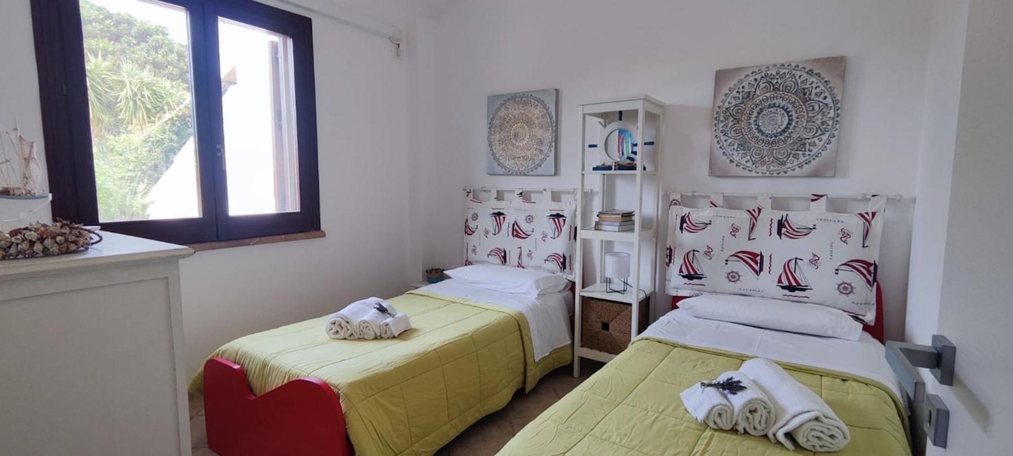 Villa Hibiscus Castellammare del Golfo Esterno foto