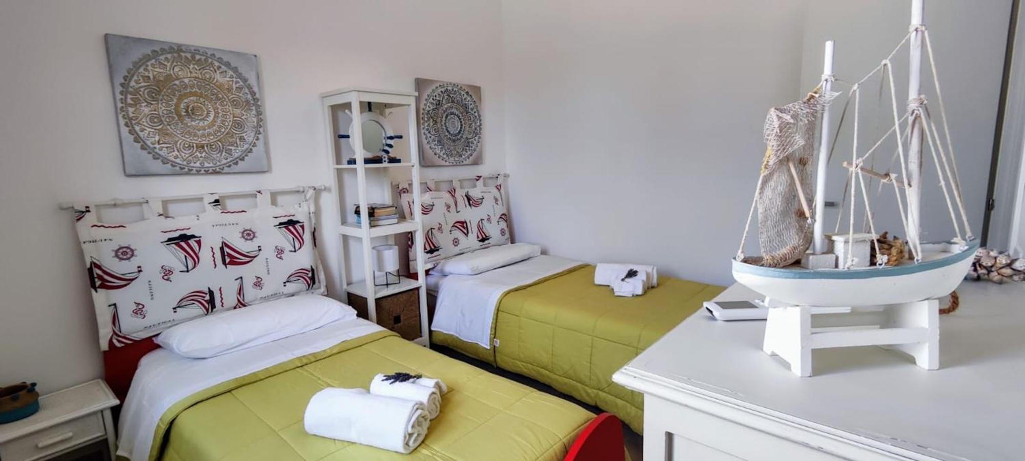 Villa Hibiscus Castellammare del Golfo Esterno foto