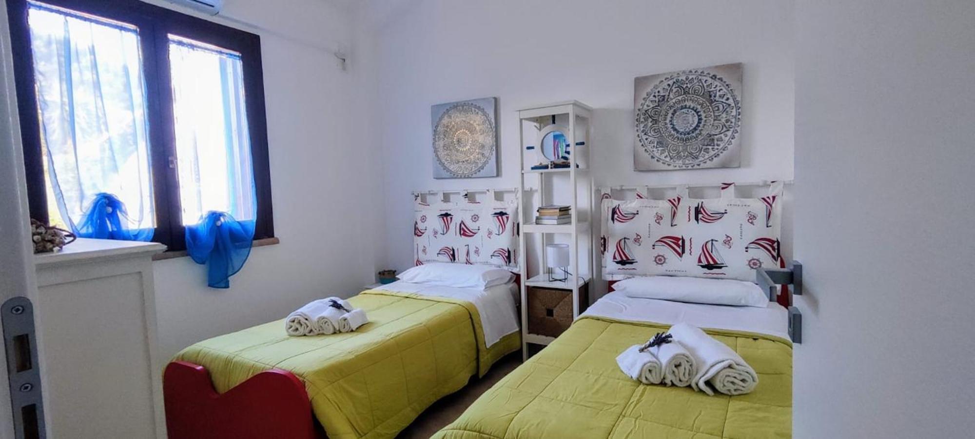 Villa Hibiscus Castellammare del Golfo Esterno foto