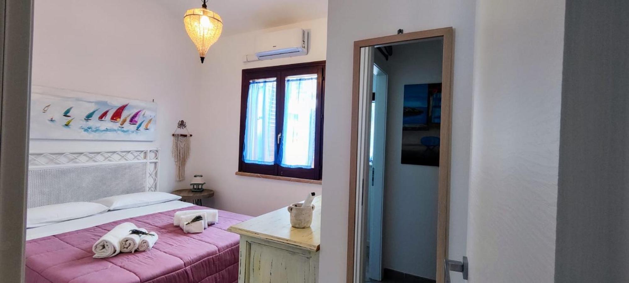 Villa Hibiscus Castellammare del Golfo Esterno foto