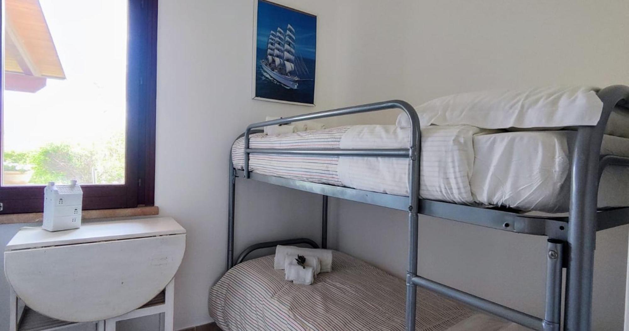 Villa Hibiscus Castellammare del Golfo Esterno foto