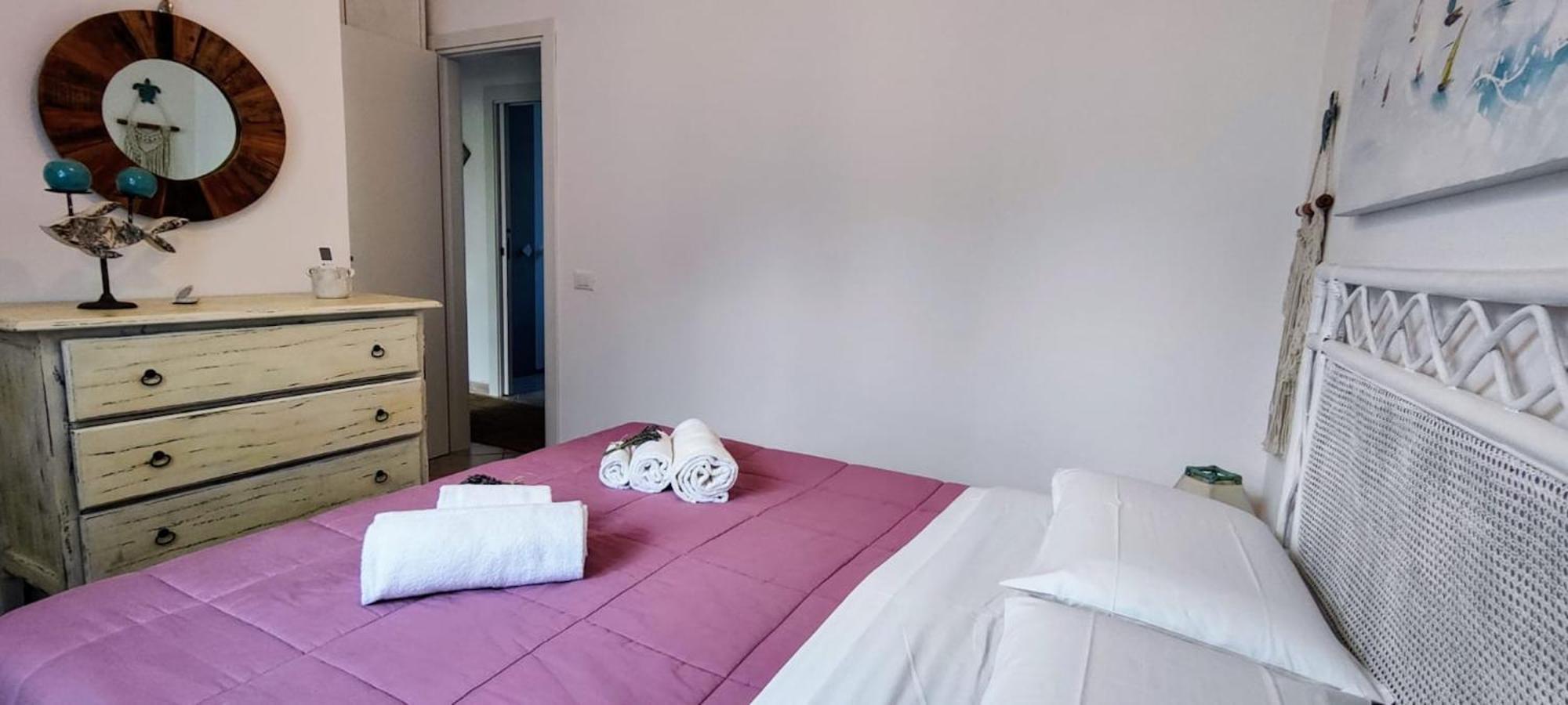Villa Hibiscus Castellammare del Golfo Esterno foto