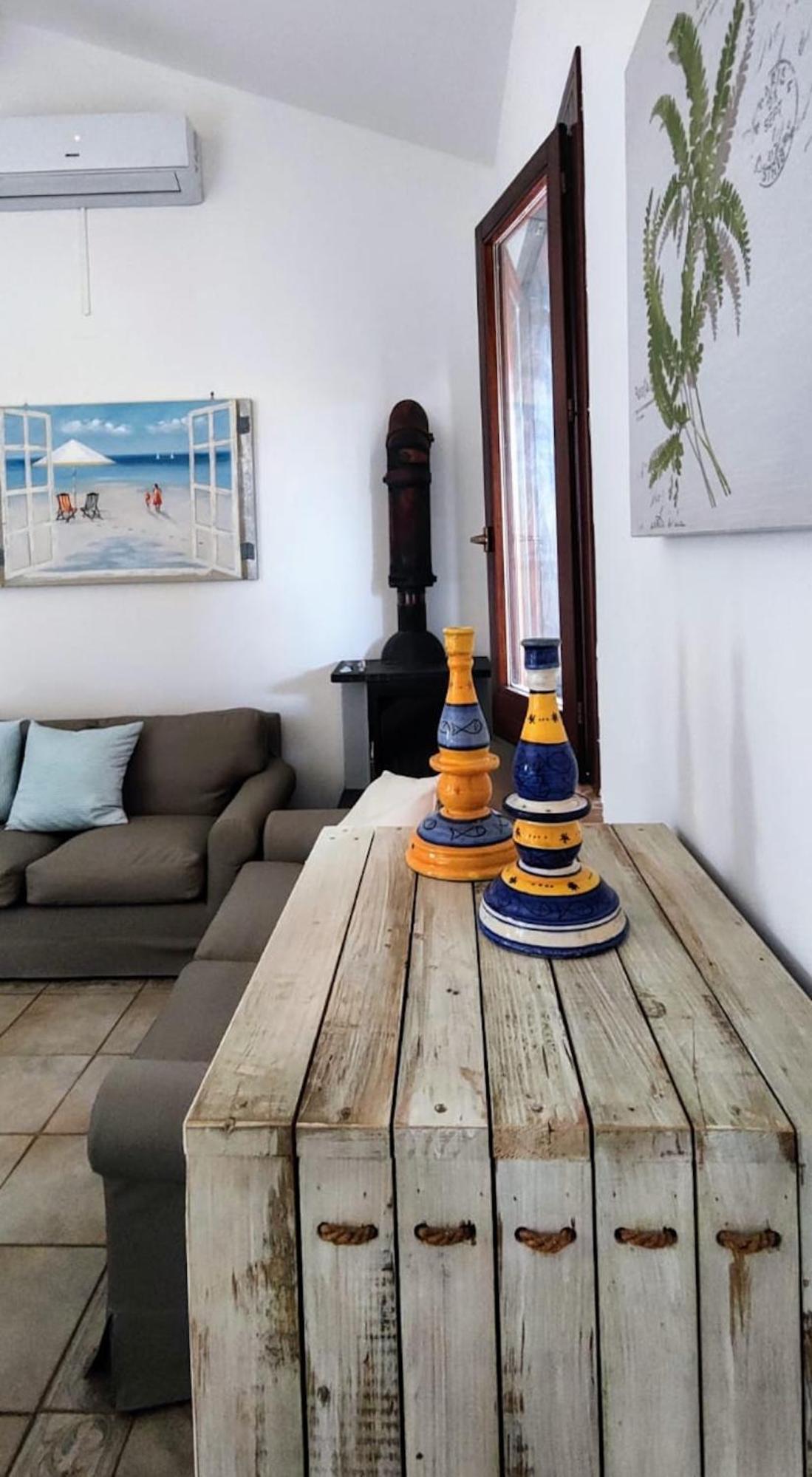 Villa Hibiscus Castellammare del Golfo Esterno foto