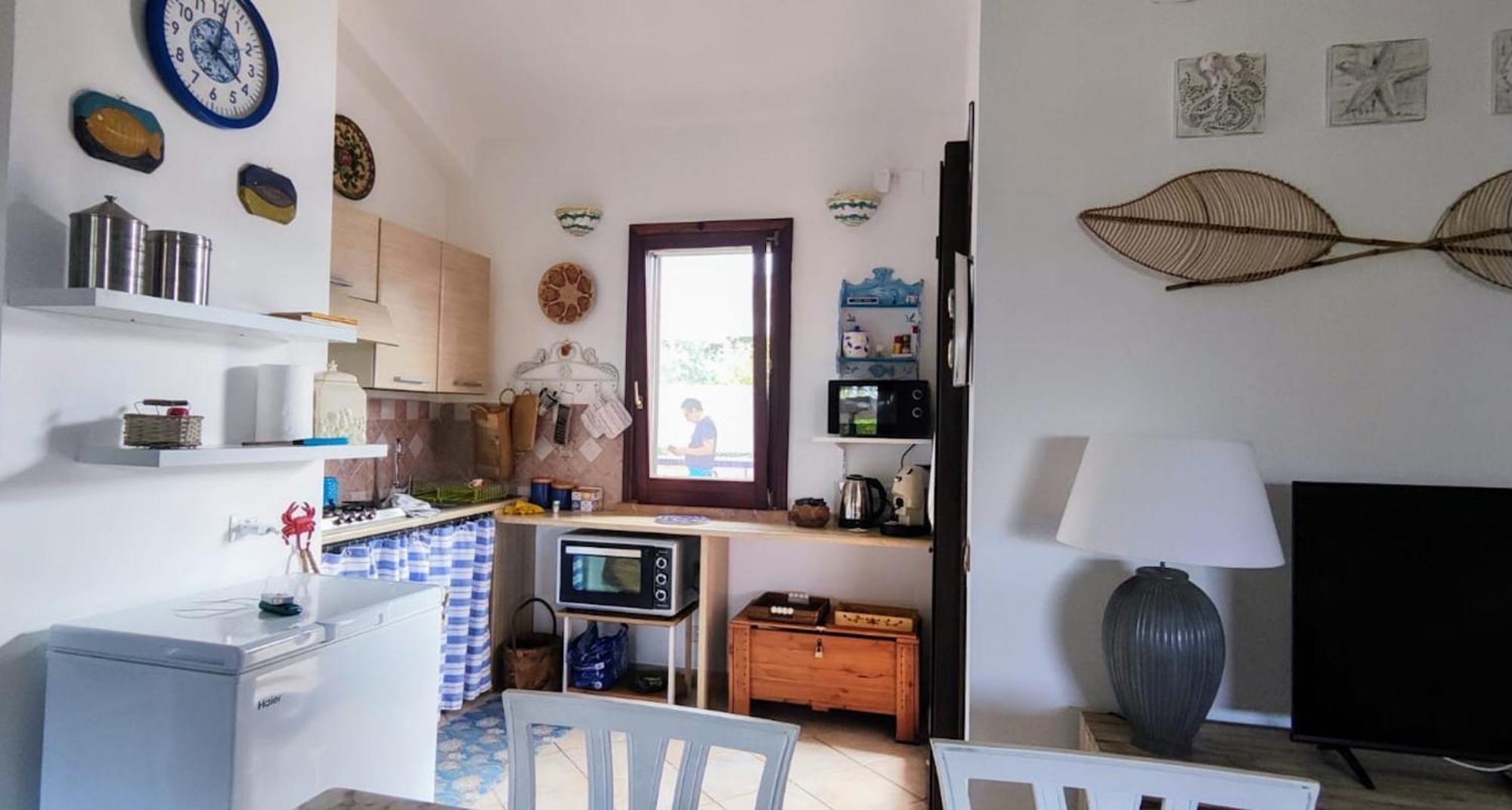 Villa Hibiscus Castellammare del Golfo Esterno foto