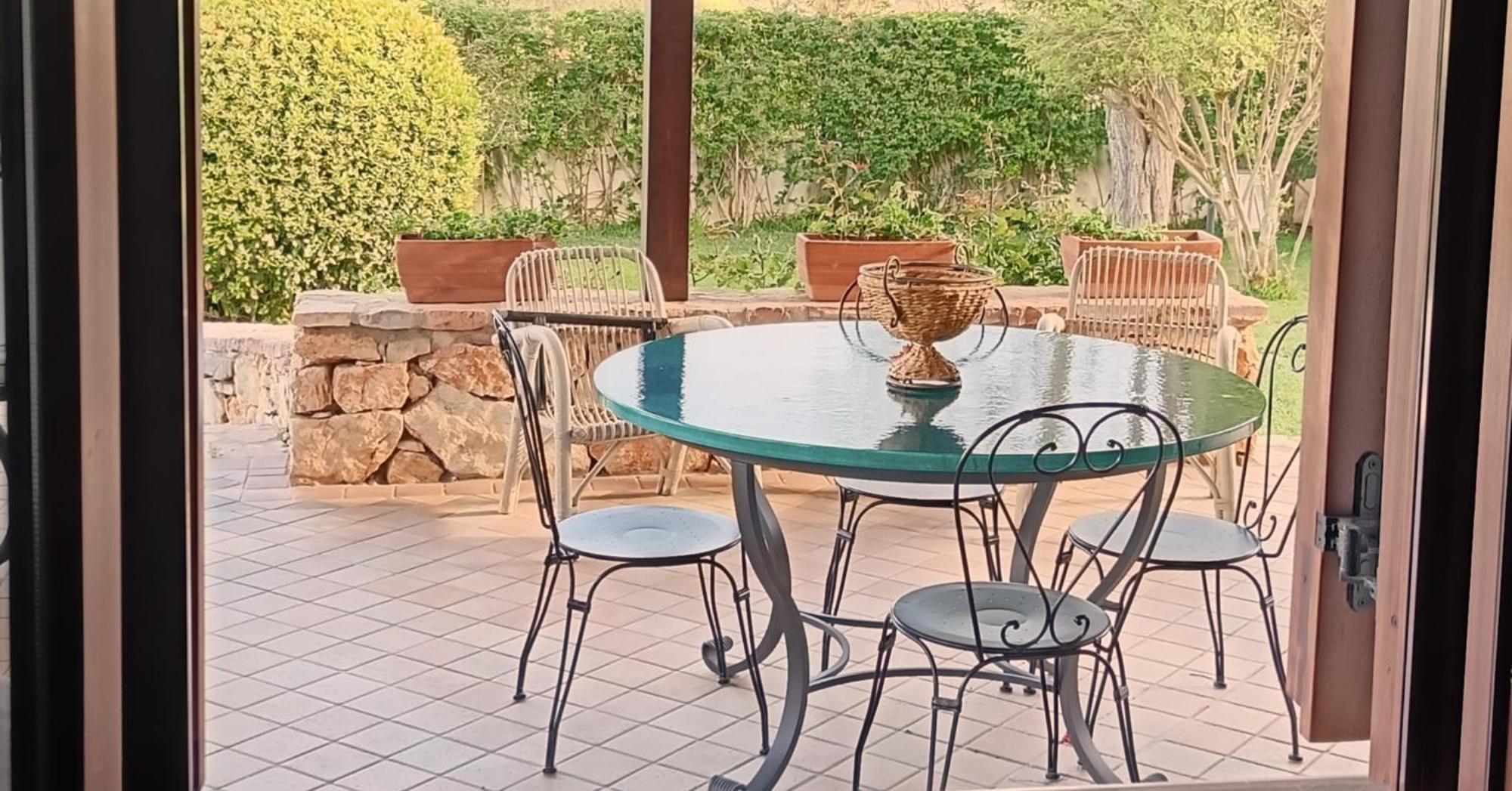 Villa Hibiscus Castellammare del Golfo Esterno foto